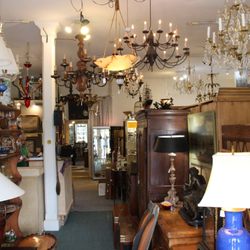 Cambridge Antiques Center