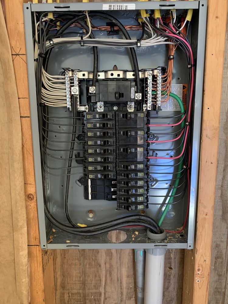 Slide of Else Electric