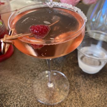 Bubble Bar - Velvet Kiss - Champagne Bars Near Me - Granbury, Texas