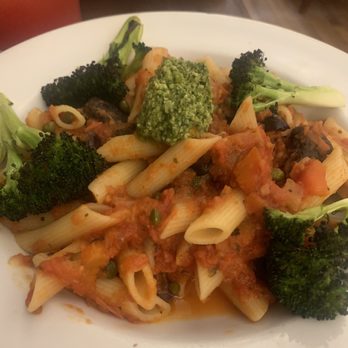 Veganized - Pasta and Neat Balls - Vegan Near Me - New Brunswick, New Jersey
