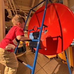Ann Arbor Hands-On Museum - Whisper