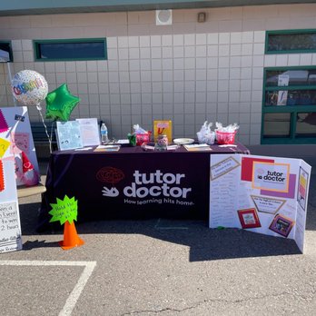 Tutor Doctor Chandler - Gilbert - Highland Park Elementary Carnival. What FUN! - Test Preparation Near Me Tutor Doctor Chandler - Gilbert - Highland Park Elementary Carnival. What FUN! - Test Preparation Near Me