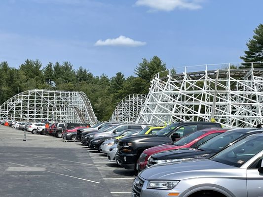 Canobie Lake Park by null