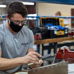 Spartan College of Aeronautics and Technology - Spartan College Tulsa - Aviation Maintenance Technology