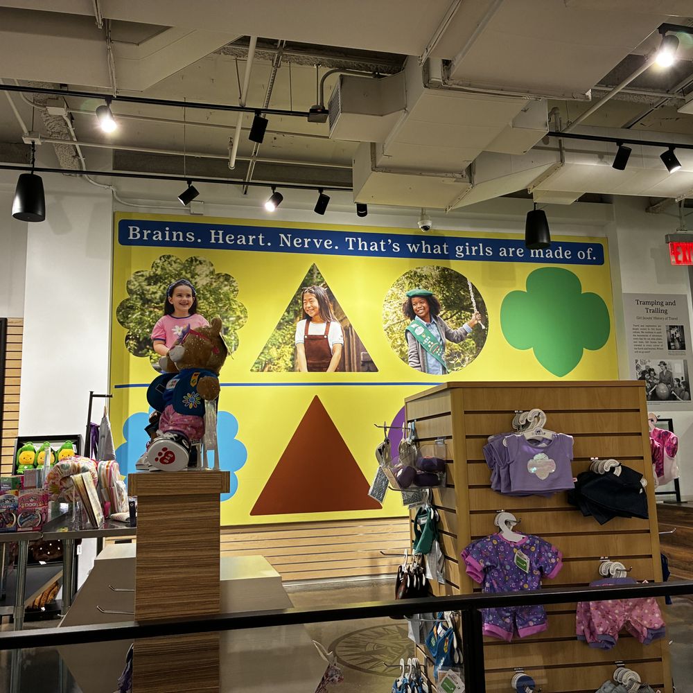 Girl Scout Central - Community Service/Non-Profit Near Me - New York, New York Girl Scout Central - Community Service/Non-Profit Near Me - New York, New York