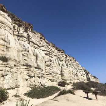 Calafia Beach - Sandstones - Beaches Near Me - San Clemente, California