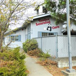 Tender Learning Care - Entry to our Preschool