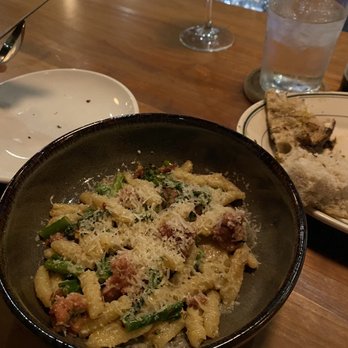 Louie - Cavatelli pasta special of the night - Italian Near Me - Clayton, Missouri Louie - Cavatelli pasta special of the night - Italian Near Me - Clayton, Missouri