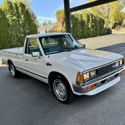 Idaho Truck And RV Connection - The truck I bought Nissan pickup