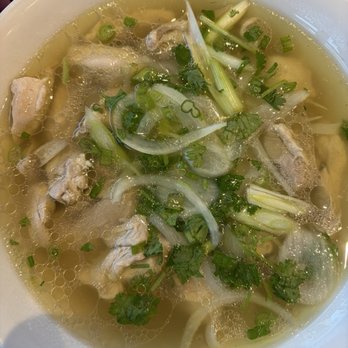 Hem By Lequy - Chicken breast pho w thick noodles / beef broth - Seafood Near Me - San Francisco, California Hem By Lequy - Chicken breast pho w thick noodles / beef broth - Seafood Near Me - San Francisco, California