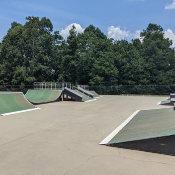 Stanford Park - Stanford Skate Park, Hickory - Skate Parks Near Me - Hickory, North Carolina