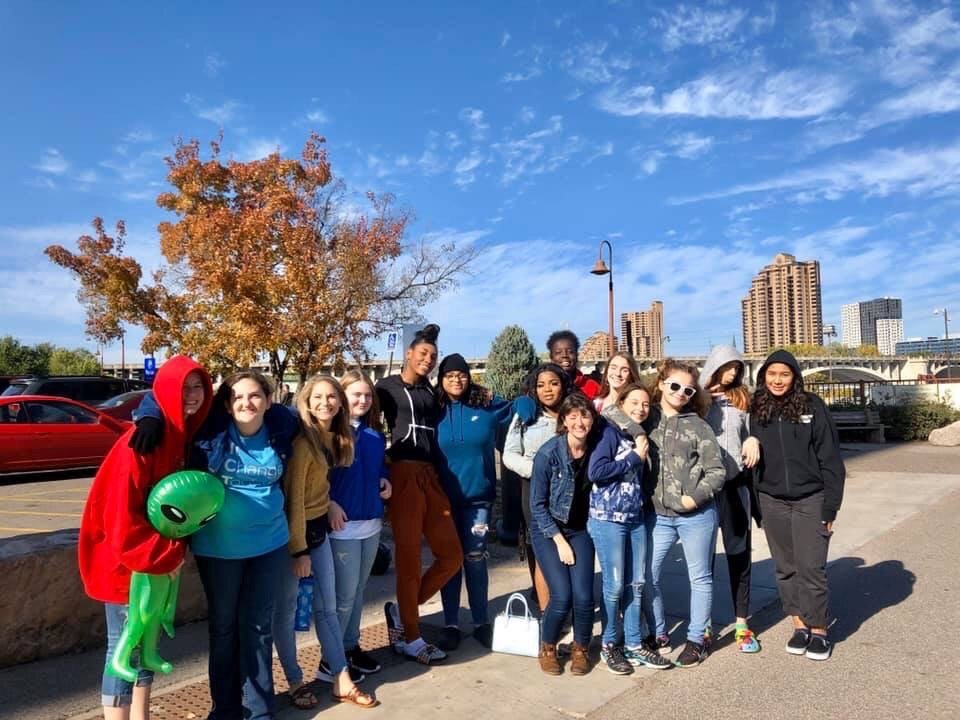 TREEHOUSE YOUTH OUTREACH Updated June 2024 4203 Boone Ave N, New