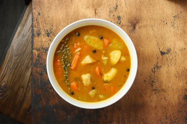 The Flavor Spot ll by null