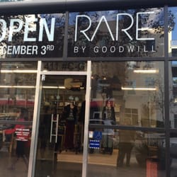 RARE by Goodwill