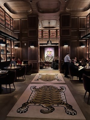 The Rabbit Hole at Chasing Rabbits by null