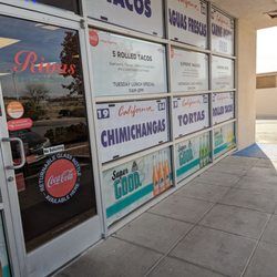 Rivas Taco Shop