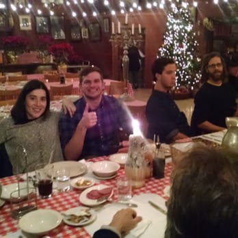 Union Hotel Restaurant - Union Hotel Restaurant gets a big thumb up from the groom! - Italian Near Me - Occidental, California