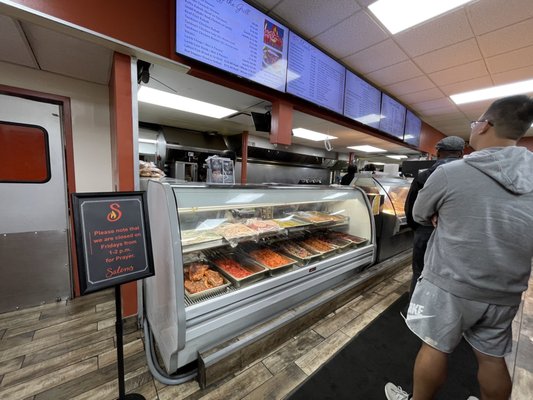 Salem Market & Grill by null