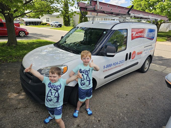 Slide of Mastercraft Heating, Cooling, Plumbing, & Electrical