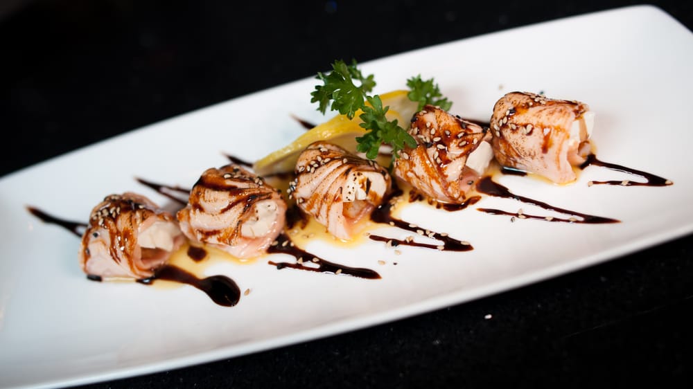 Light Contemporary Food