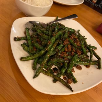 Jeng Chi - Stir Fried String Beans - Bakeries Near Me - Richardson, Texas