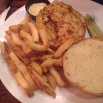 Michael's Cafe - 10 oz Crab Cake sandwich - American Near Me - Timonium, Maryland Michael's Cafe - 10 oz Crab Cake sandwich - American Near Me - Timonium, Maryland