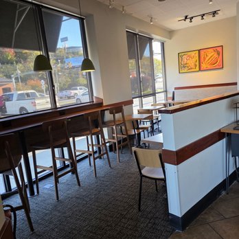 Panera Bread - Different dining spaces. - Sandwiches Near Me - Roanoke, Virginia