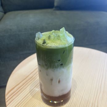 Bloom Tea - Strawberry matcha - Tea Rooms Near Me - Oro Valley, Arizona Bloom Tea - Strawberry matcha - Tea Rooms Near Me - Oro Valley, Arizona
