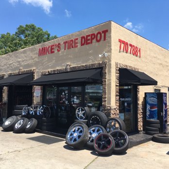 Mike's Tire Depot - Tires Near Me - Covington, Georgia