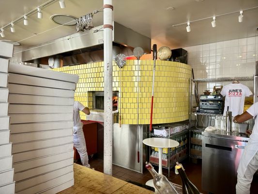 June's Pizza by null