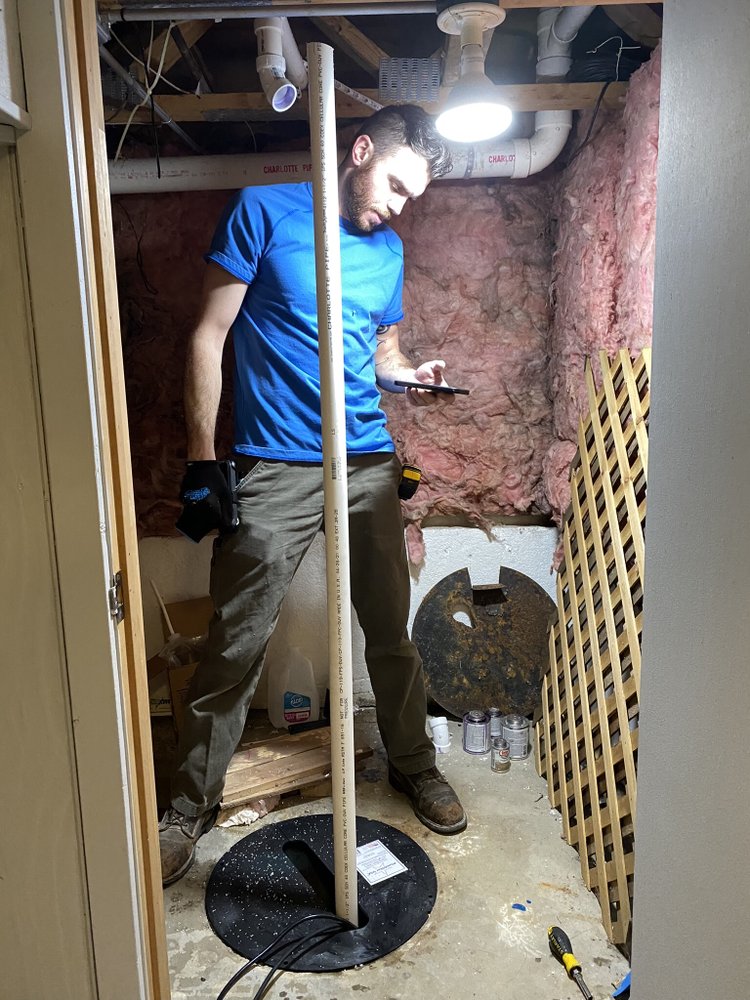 Slide of Good Will Plumbing