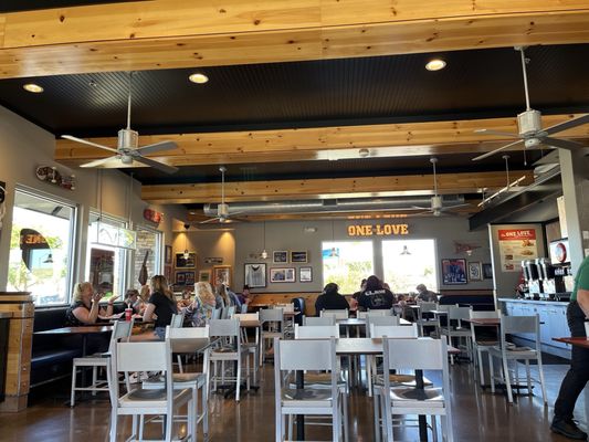 Raising Cane's Chicken Fingers by null