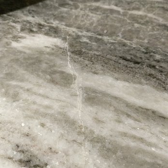 Bright Stone Marble & Granite - A nice long crack - General Contractors Near Me - Mesa, Arizona Bright Stone Marble & Granite - A nice long crack - General Contractors Near Me - Mesa, Arizona