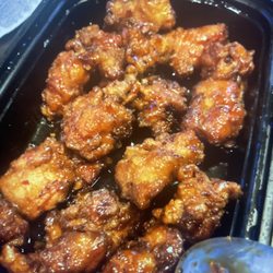 Mei's Chinese Restaurant - D7. Famous General Tsao's Chicken