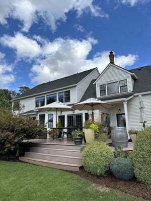 Bergström Wines Tasting Room by null