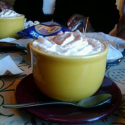 Queen City Cravings - Hot chocolate