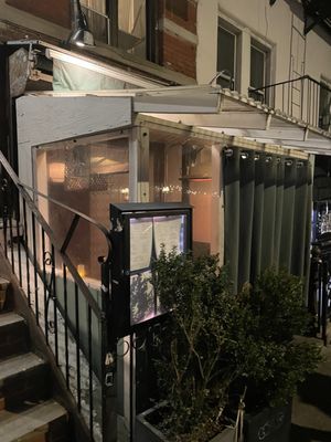 Cafe Mogador by null