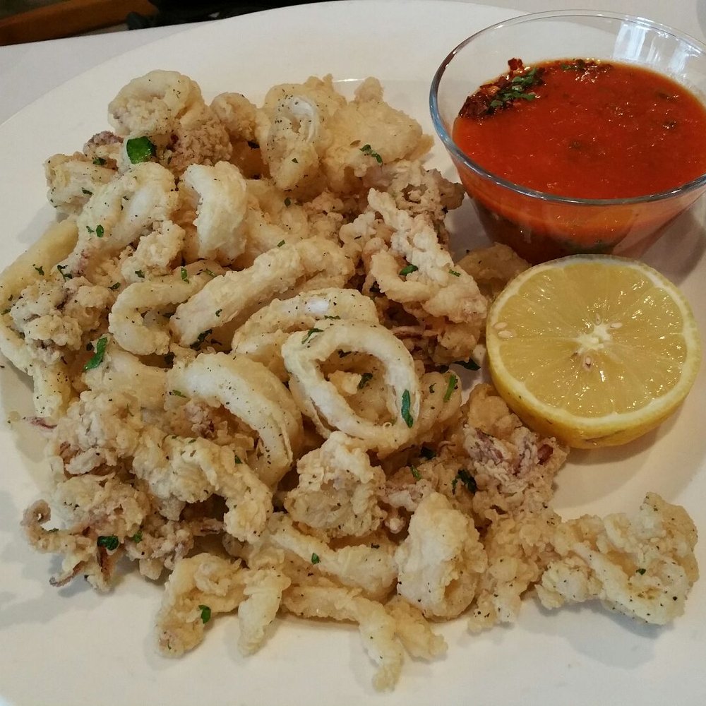 Barolo Cafe - Calamari - Italian Near Me - Tustin, California Barolo Cafe - Calamari - Italian Near Me - Tustin, California