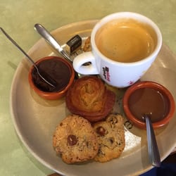 Café gourmand