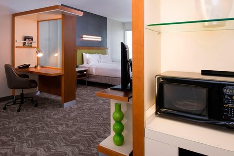 SpringHill Suites Huntsville Downtown by null
