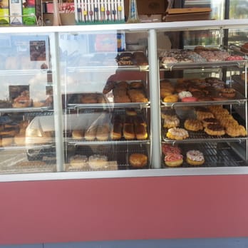 Donut Star - reflection fail - Donuts Near Me - Escondido, California Donut Star - reflection fail - Donuts Near Me - Escondido, California