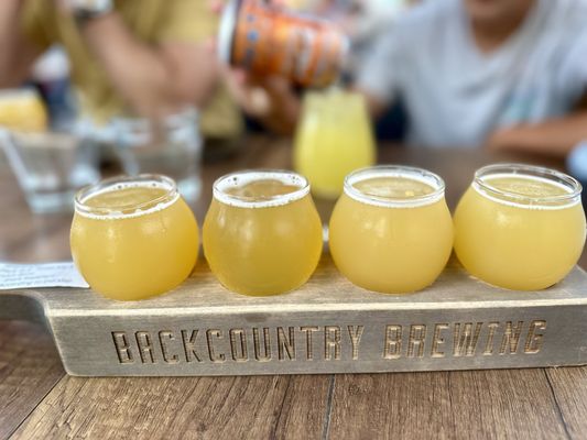 Backcountry Brewing by null