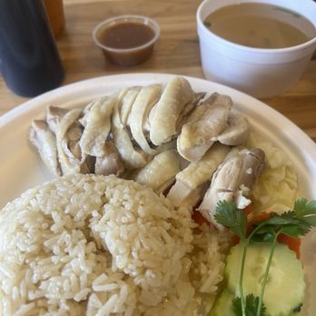 Chick Corner Thai Kitchen - Hainan Steamed Chicken - Thai Near Me - Valley Village, California Chick Corner Thai Kitchen - Hainan Steamed Chicken - Thai Near Me - Valley Village, California