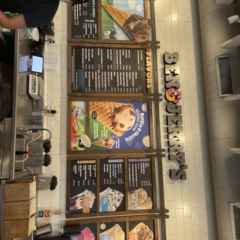 Ben & Jerry’s - Menu - Ice Cream & Frozen Yogurt Near Me - Burlington, Vermont