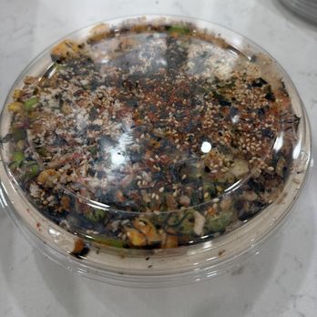 Poké House - poke bowl with everything on it!! - Seafood Near Me - Los Angeles, California Poké House - poke bowl with everything on it!! - Seafood Near Me - Los Angeles, California