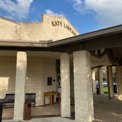 Katy Branch Library