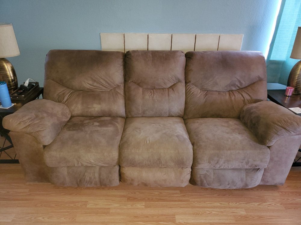 COPE’S CARPET & UPHOLSTERY CLEANING with 12 real customer photos