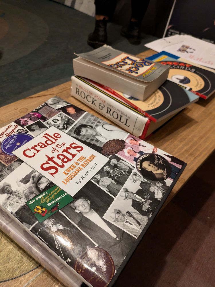 Songbyrd Record Cafe