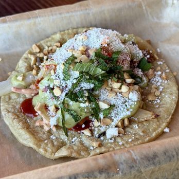 Torchy's Tacos - The Ronin  @ColumbusFoodDude - Tacos Near Me - Columbus, Ohio