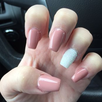 Botanic Nails - I was charged 50 dollars for this. - Nail Salons Near Me - Redlands, California Botanic Nails - I was charged 50 dollars for this. - Nail Salons Near Me - Redlands, California